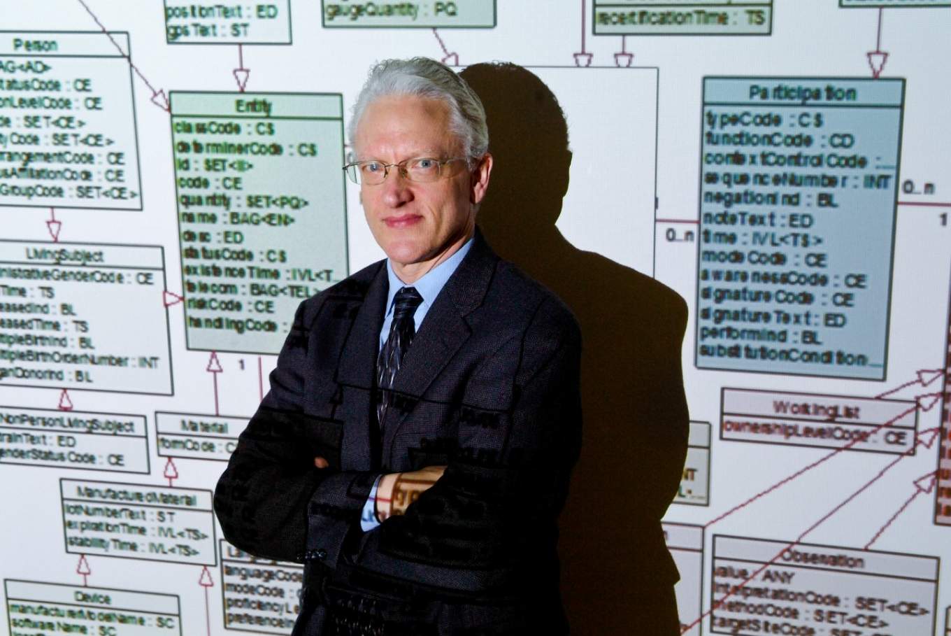 Barry Smith, Director of NCOR